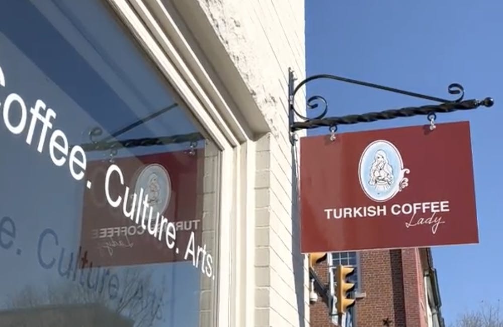 Turkish Coffee Lady encourages connection and cultural exchange