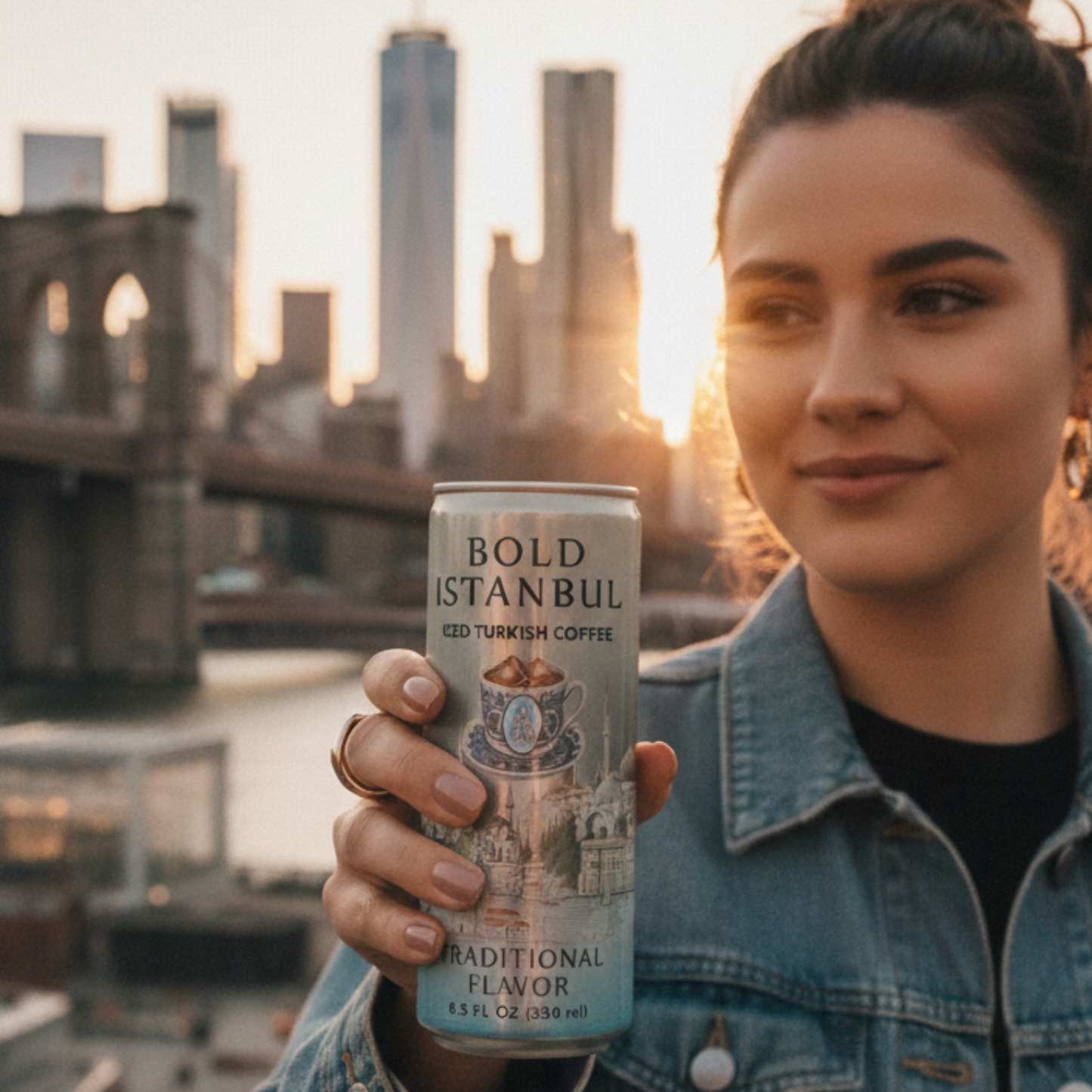 World’s First Iced Turkish Coffee Can: The Discovery Bundle (Limited Edition Pre-Order)