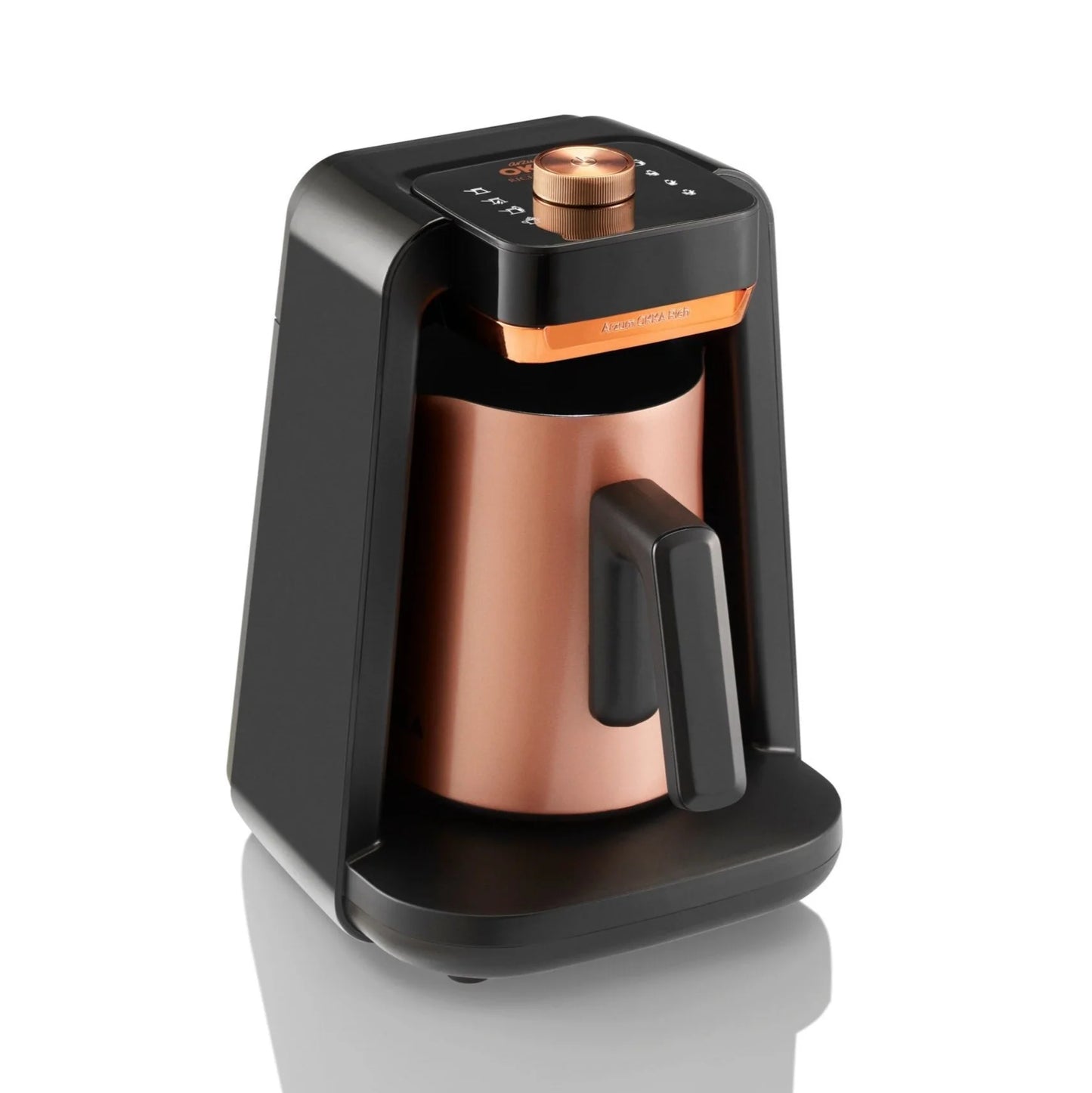 Arzum Okka Rich Spin Pro Turkish Coffee and Hot Beverage Maker