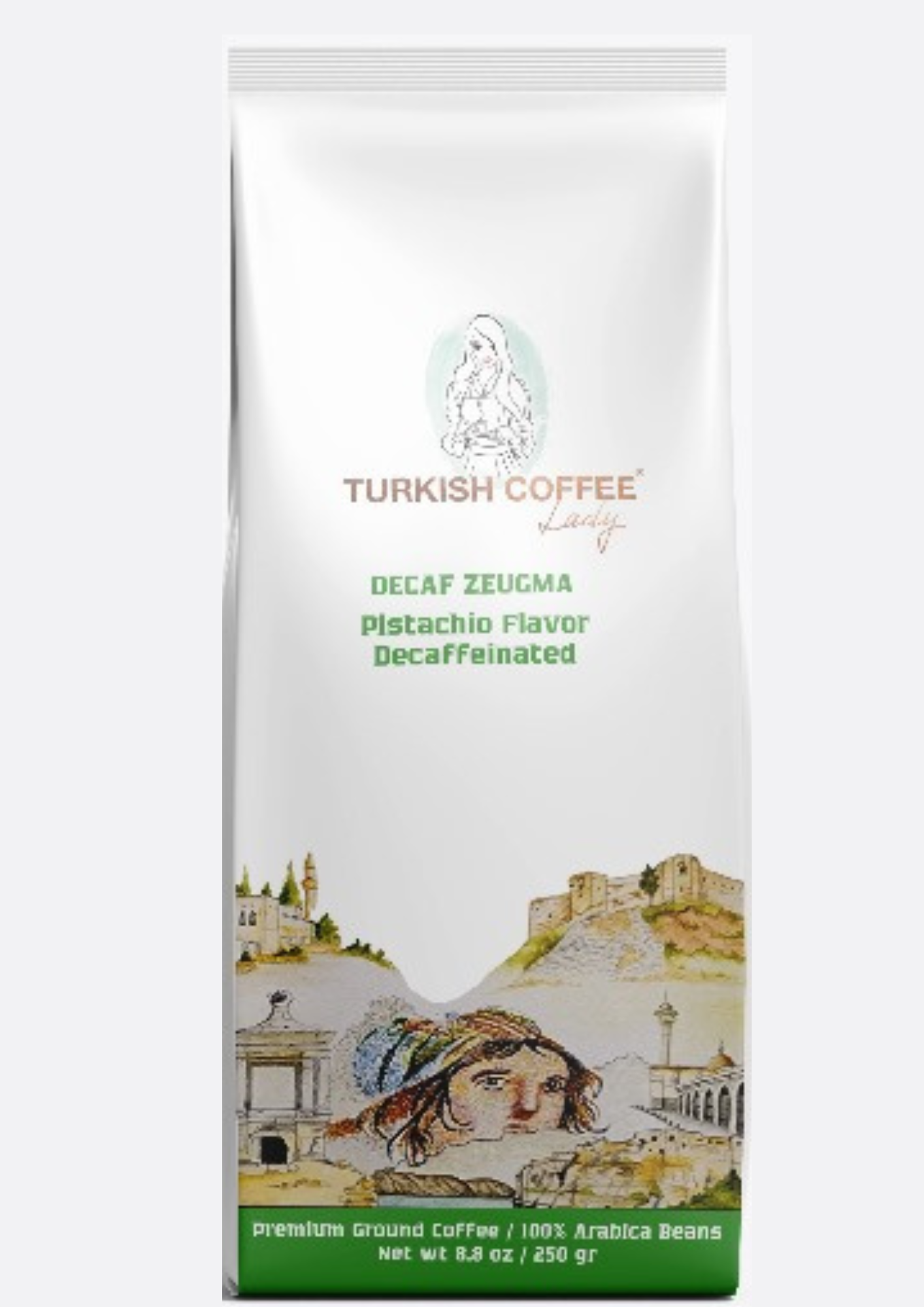 Pistachio Zeugma (Decaf)
