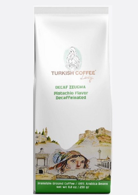 Pistachio Zeugma (Decaf)