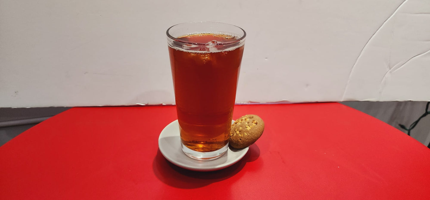 Iced Turkish Tea