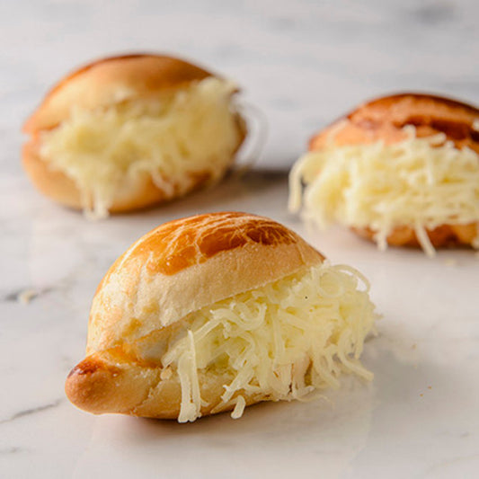 Small Pastry with Feta Cheese