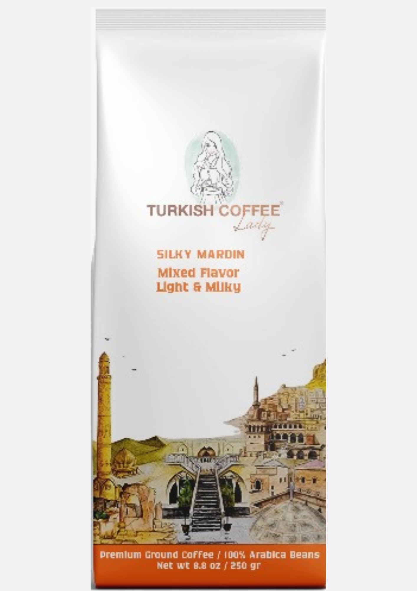 Silky Mardin