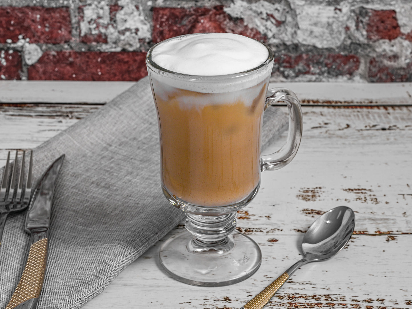 Caramel Latte