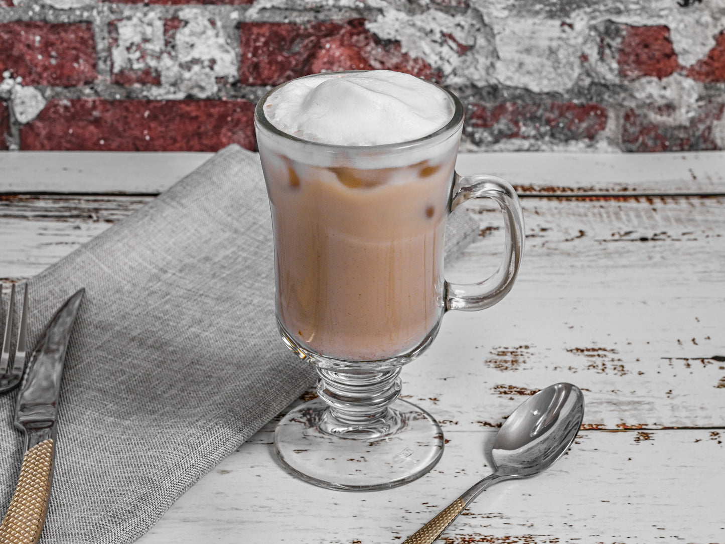 Vanilla Chai Latte
