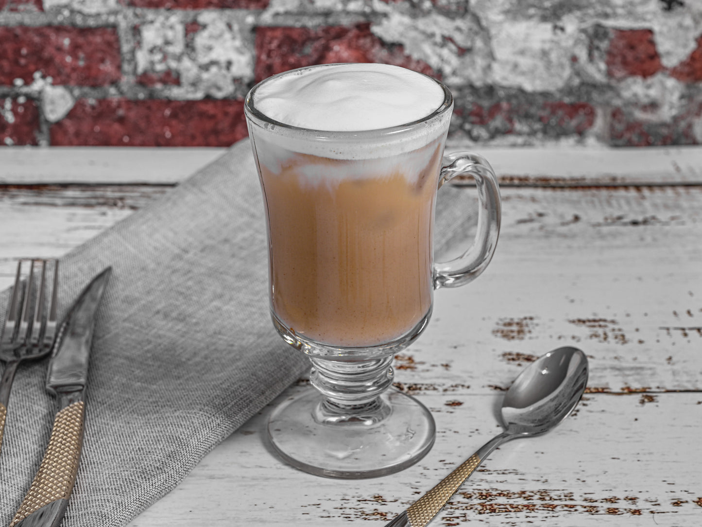 Vanilla Latte