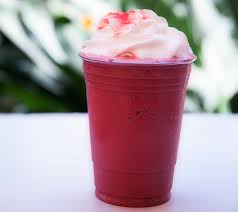 Red Velvet Frappe