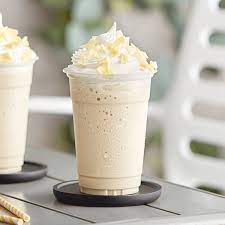 White Chocolate Frappe
