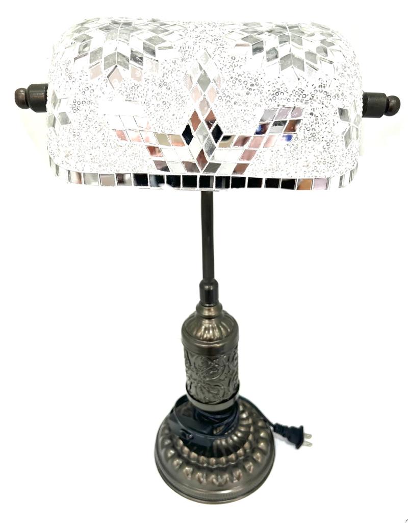 Ceramic Mosaic Table Lamp