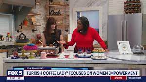 Turkish Coffee Lady on FOX News