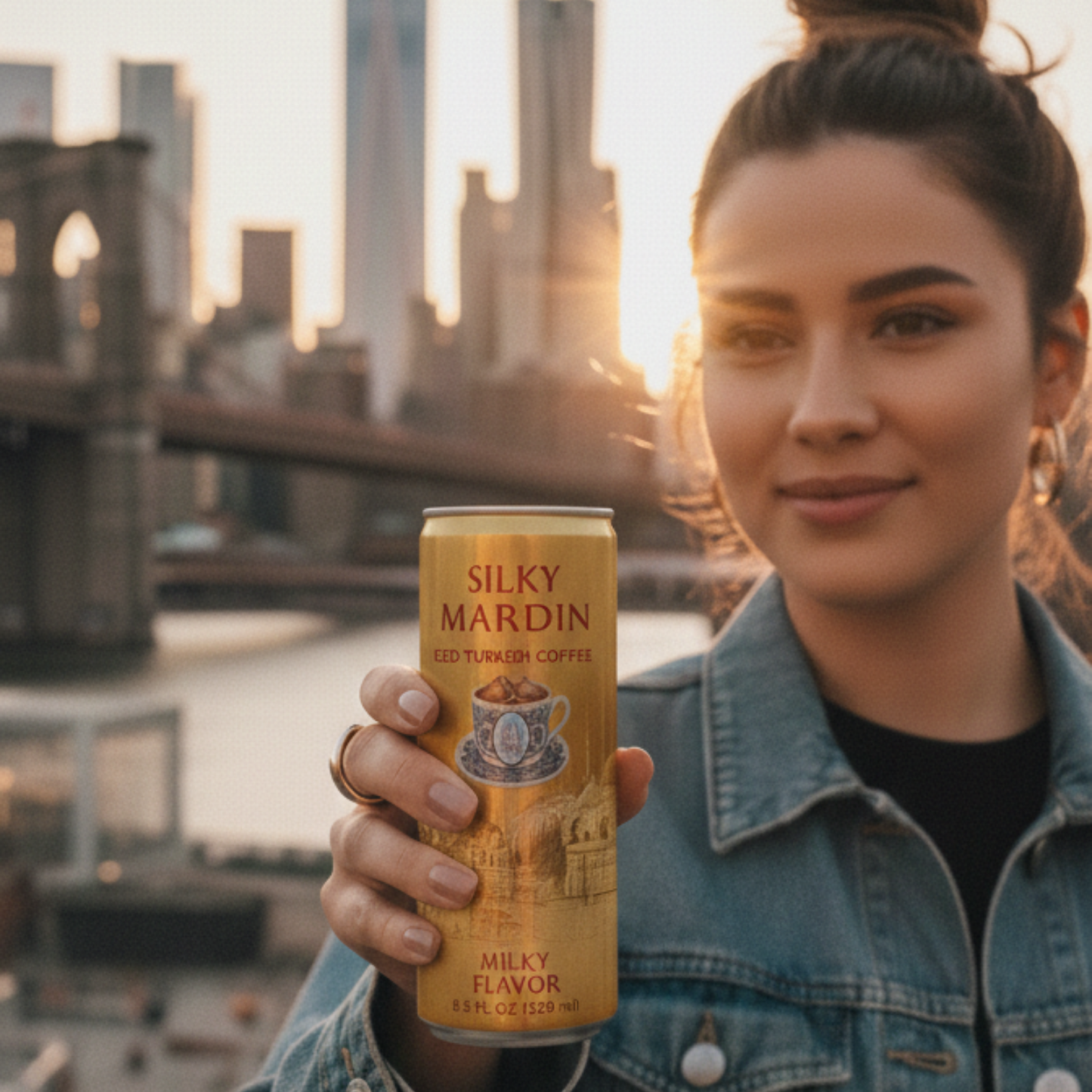 World’s First Iced Turkish Coffee Can: The Discovery Bundle (Limited Edition Pre-Order)