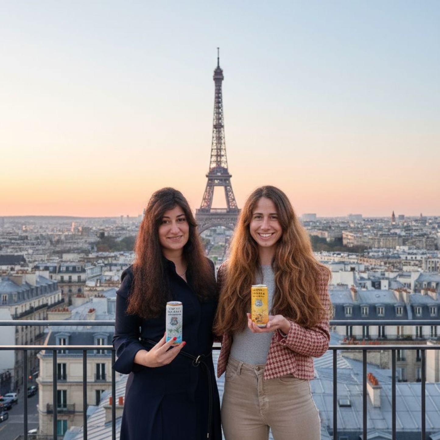 World’s First Iced Turkish Coffee Can: The Discovery Bundle (Limited Edition Pre-Order)