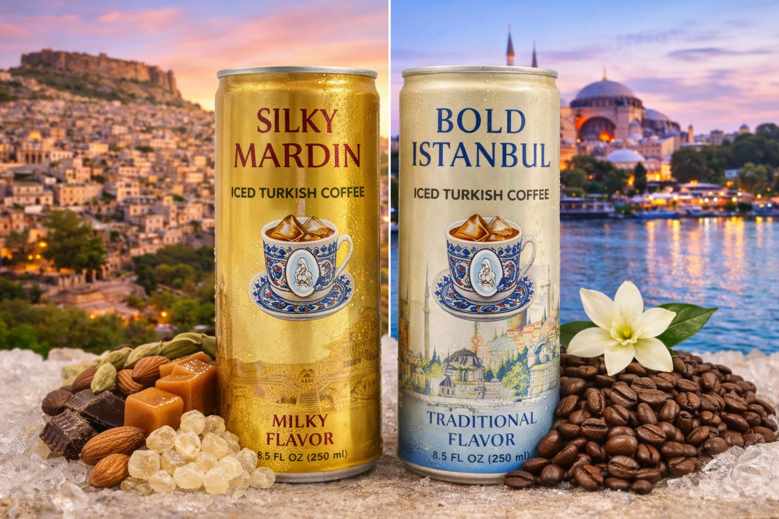 Turkish Coffee Lady gallery