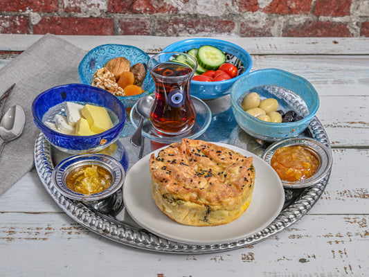 Traditional Turkish Breakfast