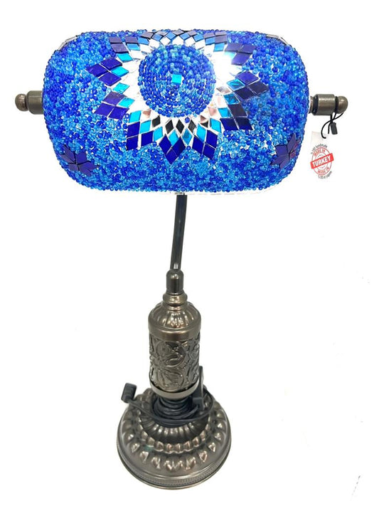Ceramic Mosaic Table Lamp